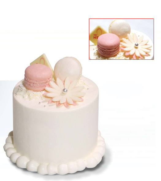 Entremets Mignonblanc